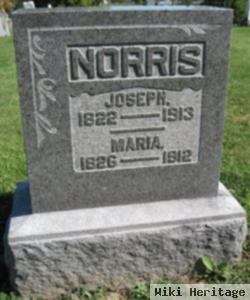 Joseph H Norris