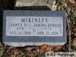 James Mckinley, I