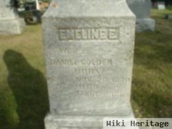 Emeline E. Golden