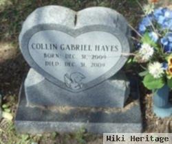 Collin Gabriel Hayes