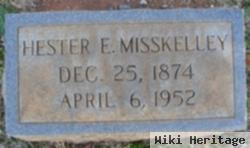 Hester Estelle Smith Misskelley