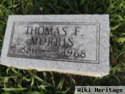 Thomas Frank Morris