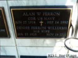 Denise Katherine Ferron Davis Williams