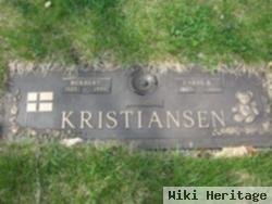 Carol R Kristiansen