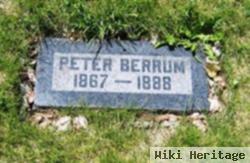 Peter Berrum