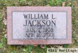 William L Jackson