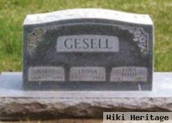 Harry Gesell