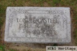 Lonie E. Bauer Casteel