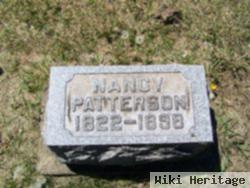 Nancy Patterson