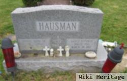 Nancy Sherman Hausman