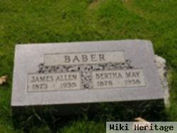 James Allen Baber