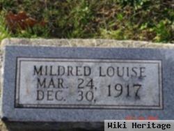 Mildred Louise Ellis