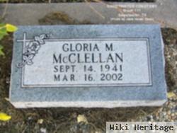 Gloria M. Bredemeyer Mcclellan