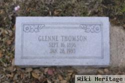 Glenne Thomson