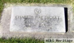 Charles Ray Dickey