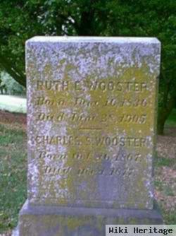 Ruth Ellen Martin Wooster