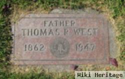 Thomas R West