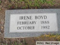 Irene Parker Boyd