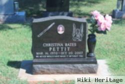 Christina B. Pettit