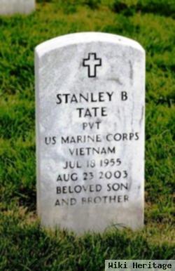 Stanley B. Tate