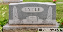 Bertha A. Gilt Lytle