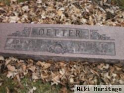 Ethel E Oetter