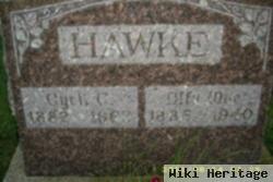 Ella Mae Hawke