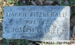 Maggie Fitzgerald Luff