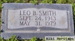 Leo Burt Daughtery Smith