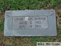 Virgie Faye Harper