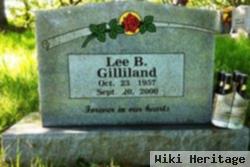 Lee Barnett Gilliland