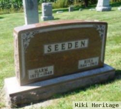 Harm Seeden