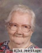 Flossie A. Curtis Wilson