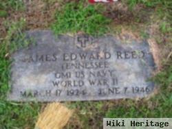 James E Reed