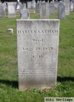 Harvey Latham