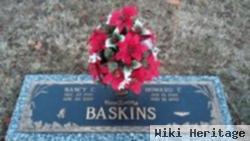 Howard Franklin Baskins