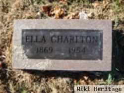 Ella E Bledsoe Charlton