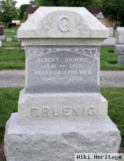 Albert Gruenig