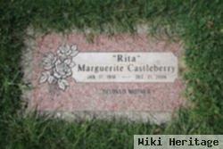 Marguerite "rita" Hoheimer Castleberry