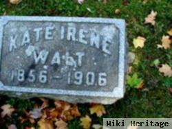 Kate Irene Walt