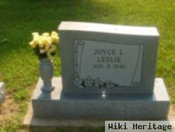 Joyce L Leslie