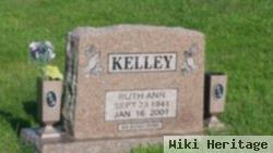 Ruth Ann Elliot Kelley