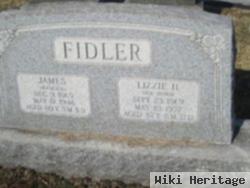 Lizzie H Horn Fidler