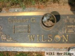 Herbert G. Wilson