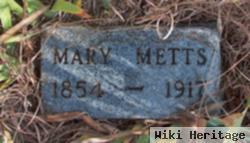 Mary Elizabeth Keel Metts