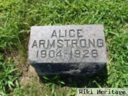 Alice C. Turner Armstrong