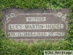 Lucy Martin Hodel