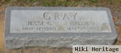 Jesse G Gray