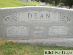 Lewis Ersie Dean