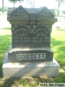 Benjamin F. Gossett